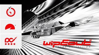 WipEout Omega | Time Trial - Chenghou Project (Reverse) - Phantom - 1:50.02 - Van-Uber - Rank 6