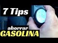 Tips Para AHORRAR GASOLINA en tu Coche | Velocidad Total