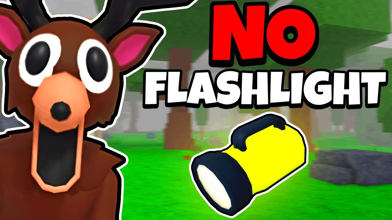Can you Survive 99 Nights with NO FLASHLIGHT?