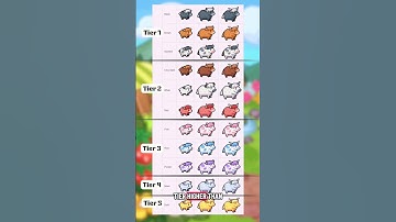 Hoe je pastelkleurige dieren krijgt in Fields of Mistria #fieldsofmistria