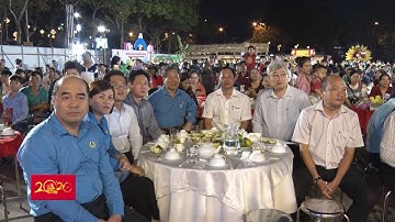 "Tết Sum vầy 2020" - Tết sớm của công nhân