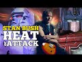 Capture de la vidéo Stan Bush: Heat Of Attack