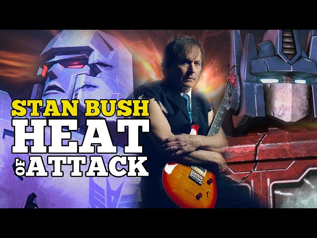 Stan Bush - Heat of Attack