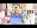 Ideas for Fat Quarters and Fabric Strips with Debbie Shore | Hobbycraft