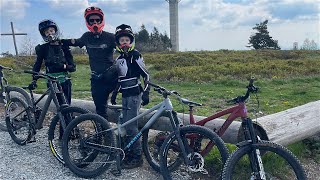 Is Willingen the best bikepark for kids?