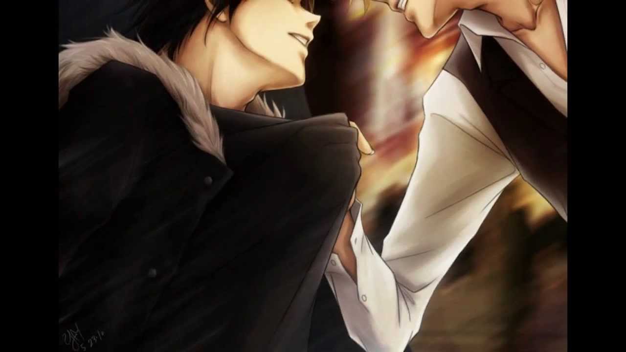 Durarara!! | AMV | Shizaya | P!NK - True Love