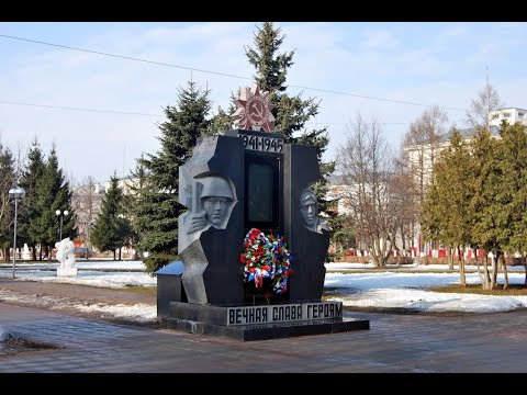 Про город Солнечногорск, генерала Власова и завод Мерседес