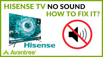 Hisense TV No Sound (Digital Optical) - How to FIX?