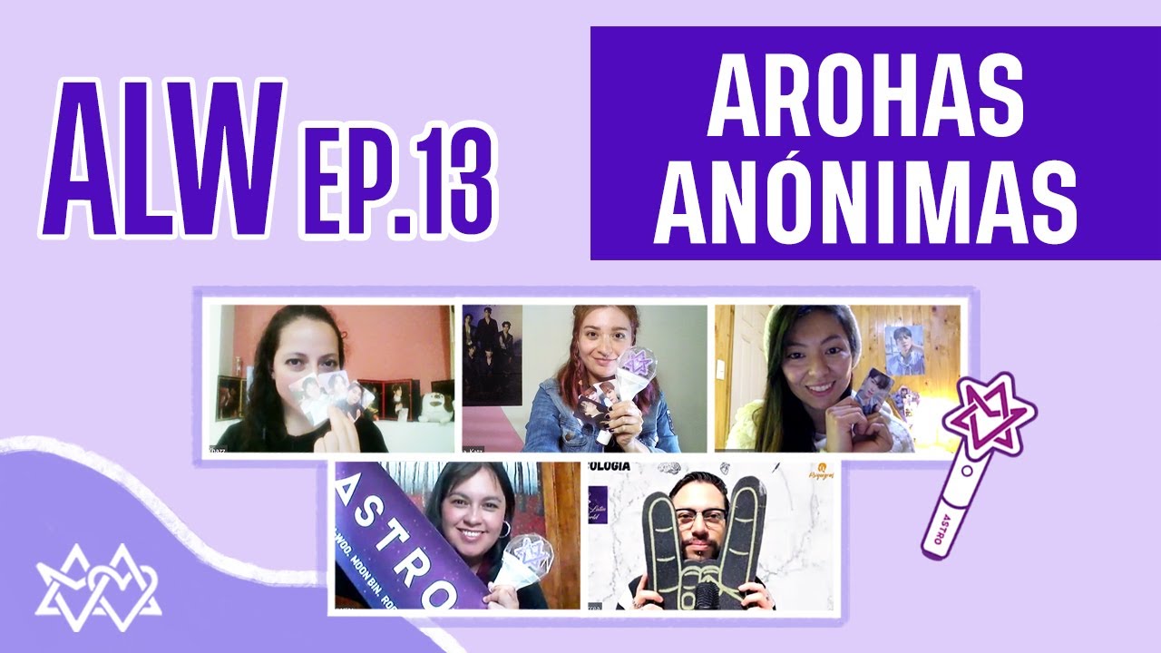 ALW EP. 13 -  Reunión de Arohas Anónimas