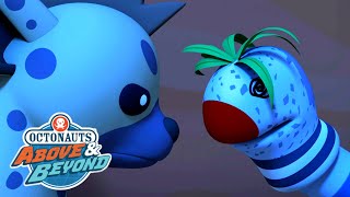 Octonauts: Above & Beyond - 😼 Kwazii and Barnacles Distract the Hyenas 🐻‍❄️ | @OctonautsandFriends​ by Octonauts and Friends 13,854 views 3 weeks ago 3 minutes, 24 seconds