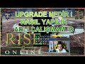 RİSE ONLİNE - AYLAR SONRA UPGRADE SHOW - BÖYLE BÖYLE SET DİZERİZ :) #aarvad Sesli Bilgiler TR