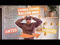 Como decorar un balcón pequeño