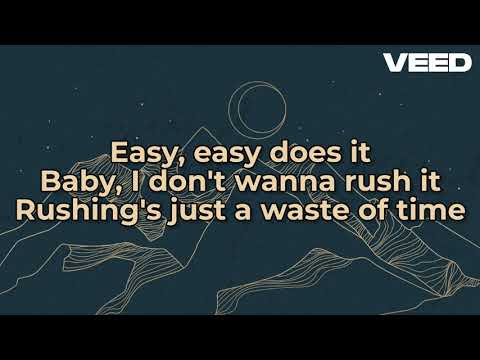 GoldFord - Easy Does It (Karaoke)