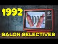 Salon Selectives Shampoo and Conditioner TV Commercial - July 1992