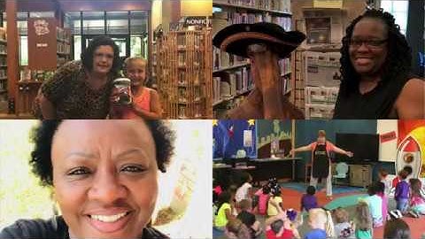 2020 Virtual Summer Reading Program Promo