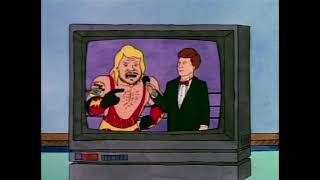 Beavis and Butt-Head Music - Raw Energy A