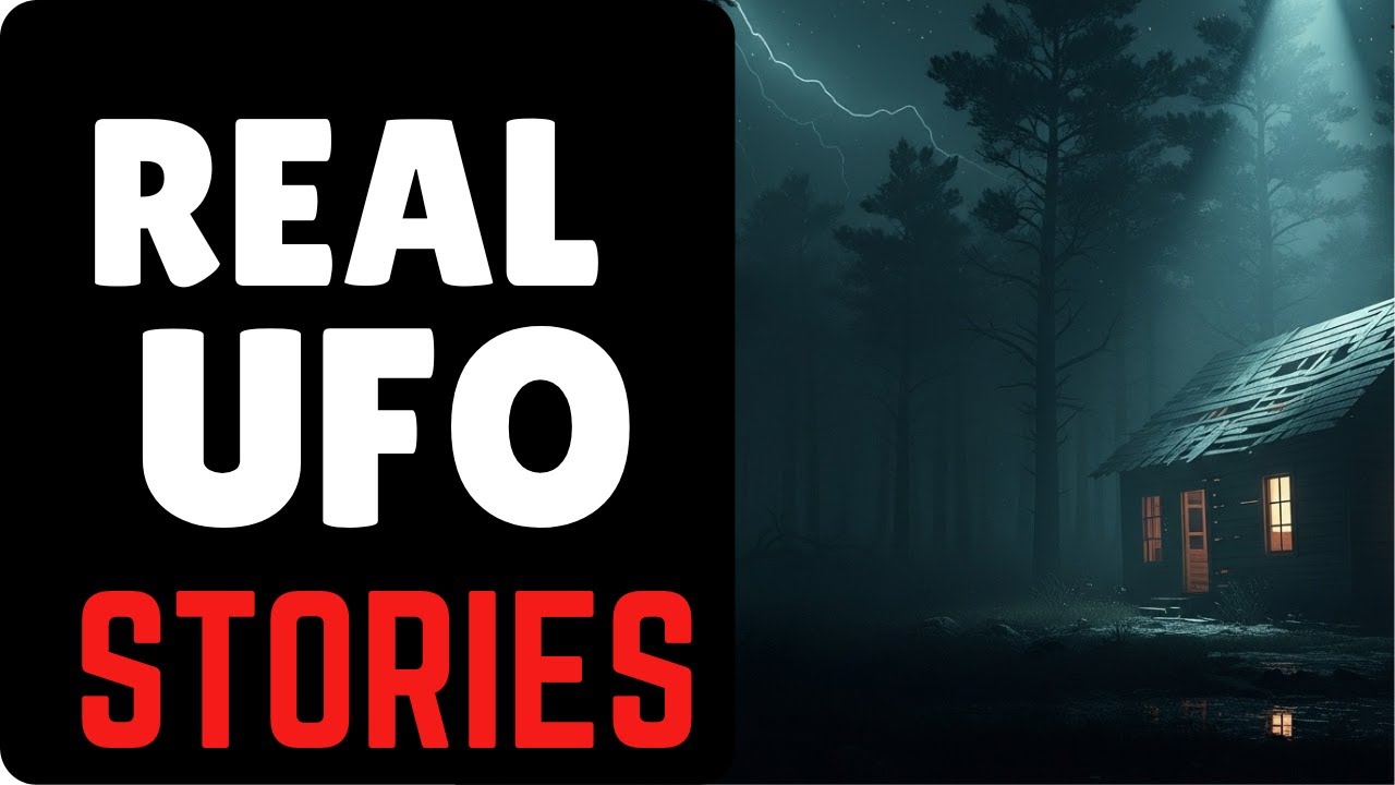 True Terrifying Ghosts & Cabin Encounter Stories For Sleep Vol.51