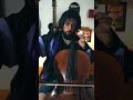 Dvorak Cello Concerto Mov. II: A Musical Masterpiece 🚨
