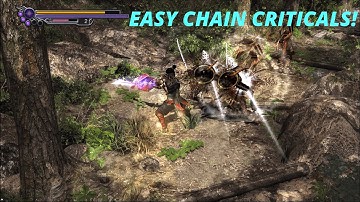 Onimusha 2 Remastered: How to EASILY CHAIN Issen/Critical hits 100% of the time!