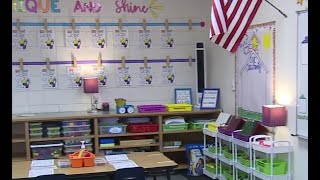 Chandler Unified schools welcome students back to class