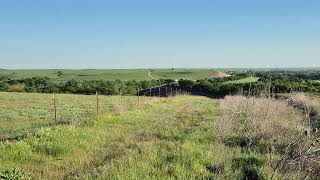 BNSF Emporia Sub Mattfield Green Double stack