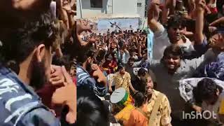 Prabhas anna birthday celebrations/ Prabhas fans