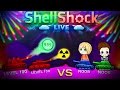 Level 100 Pros vs Noobs! | Shellshock Live