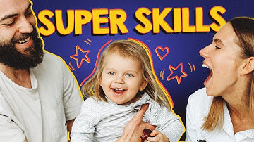 Building Blocks: Key Abilities for Your Baby