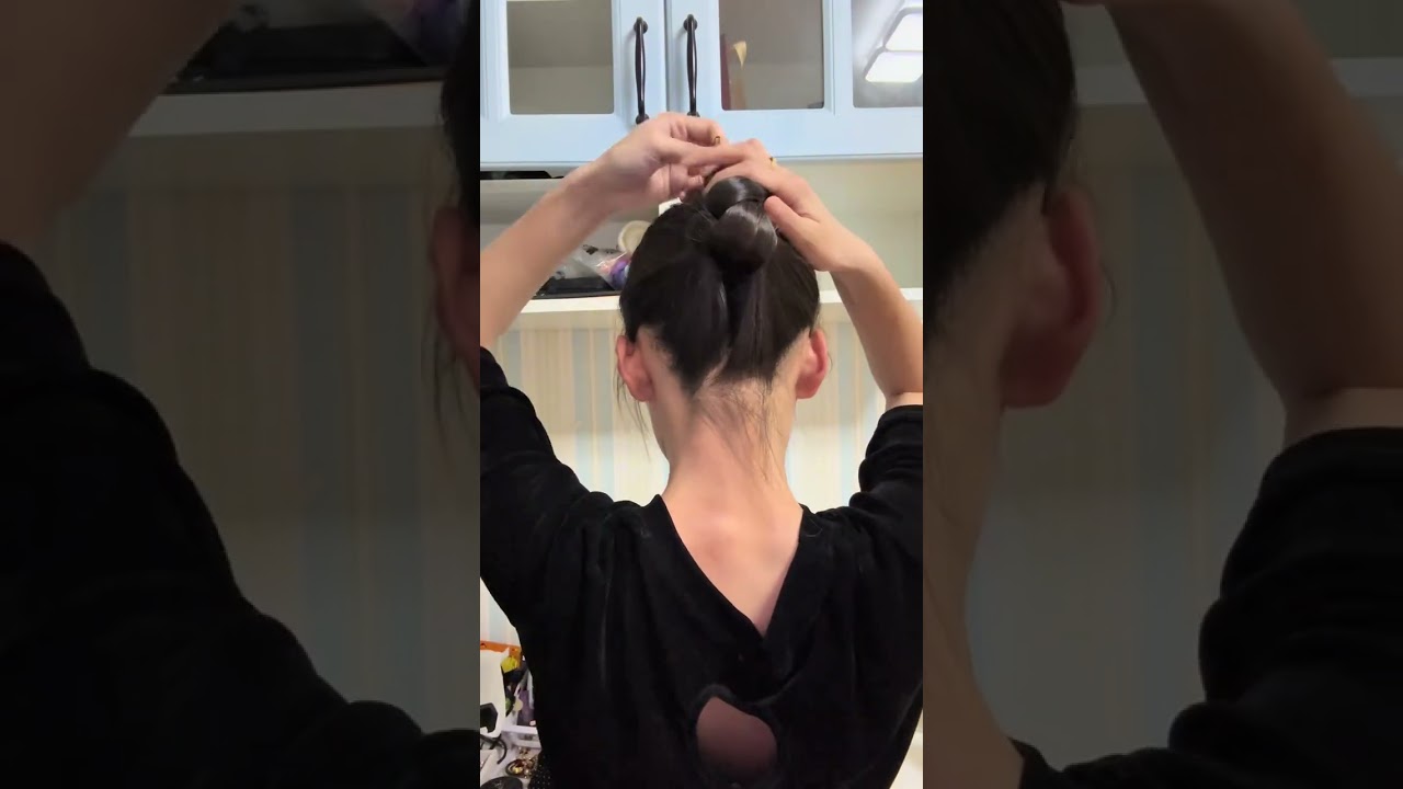 There s hope for those with flat heads The super simple and full updo is fine soft and fla