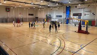 20201108 Alfas vs CaboMar Sr Fem Aut