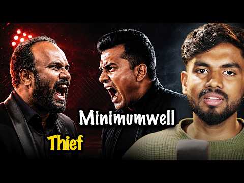 Evg Wesley Maxwell vs Pas John Jebaraj– Nothing Good Came Out Of This