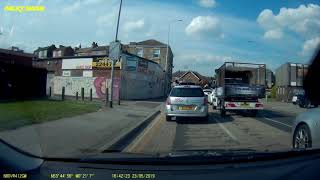 Red Light Jumpers - Idiot Drivers Hull