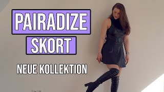 Pairadize Skort - Neue Kollektion 0423