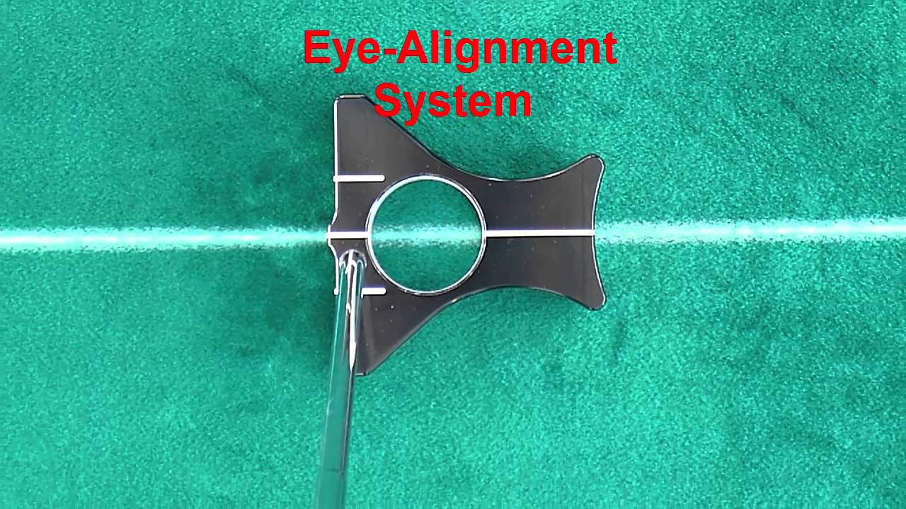 Dreamliner Golf Practice Putter Set Up YouTube