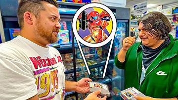 Starting a Retro Game Collection from SCRATCH