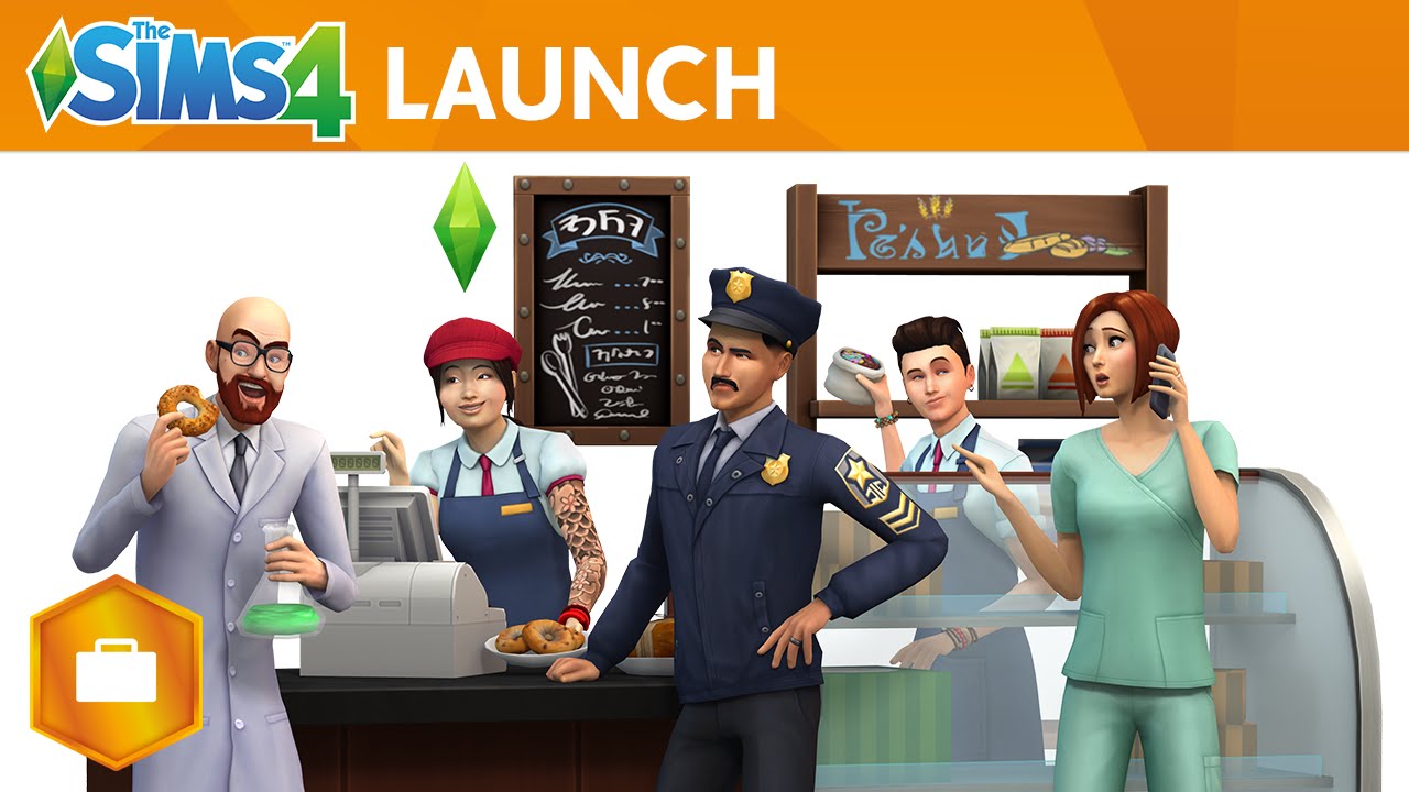 the sims 4 get to work coupon