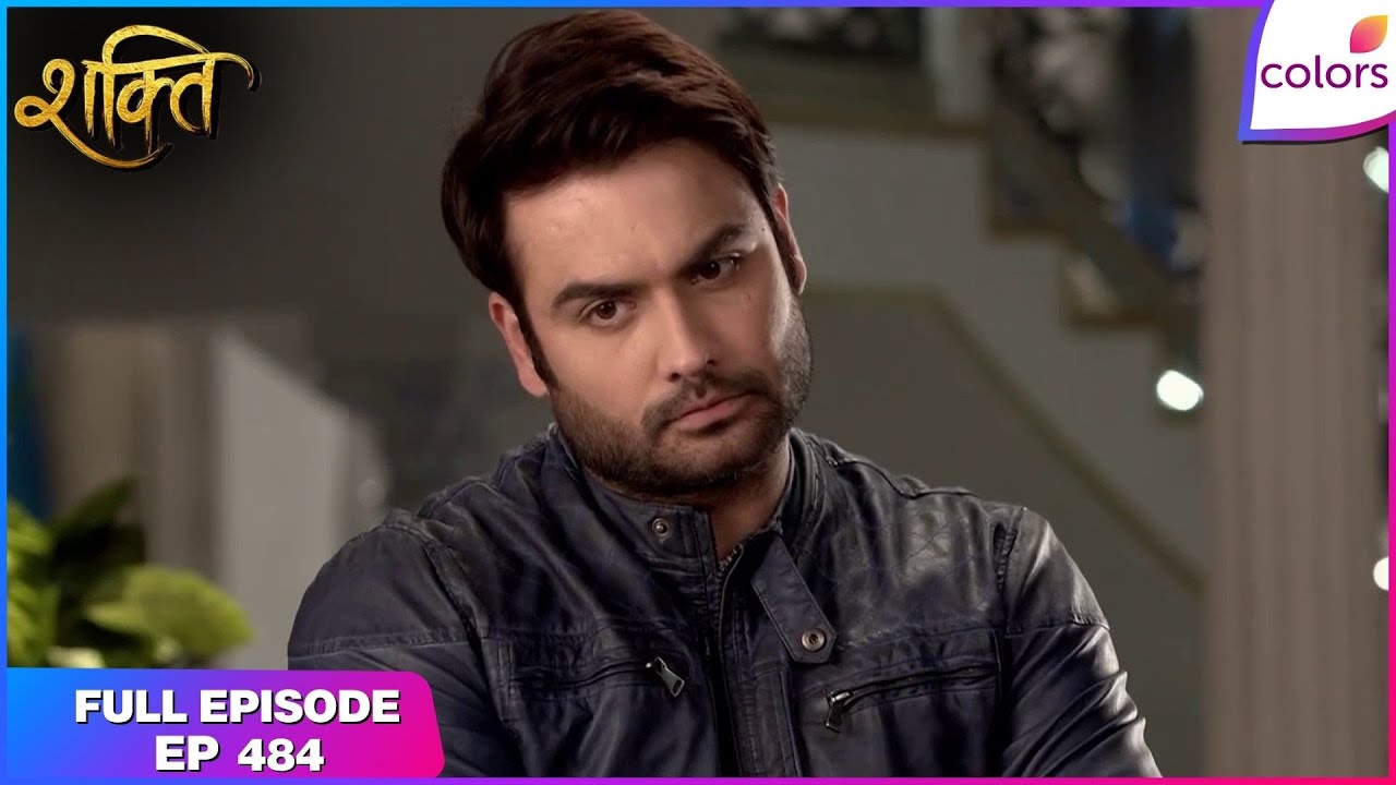 Shakti | Full Episode Ep. 484 | Soumya's leap of faith | Colors TV