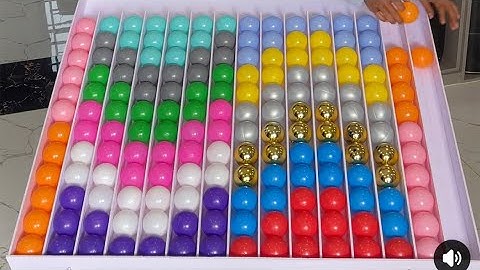 100 Minute Puzzle sort ball solve he is very good at this game #pUZZLEbALL #challenge #gameplay