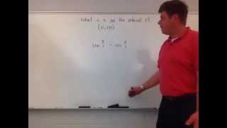 Solving a trigonometric equation with half angles