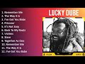 Lucky dube 2023  top 10 greatest hits