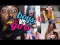   xzit thamer boys vs girls