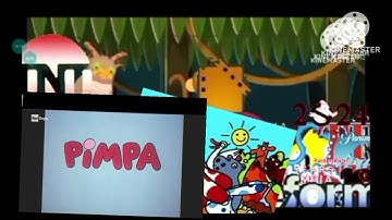 Running away because of tiger add round 5