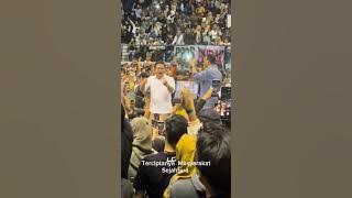 PART I || Lagu Buruh Tani menggema saat Kampanye Anies  ❕❗🔥#desakanies #stadionjis #menyala #viral