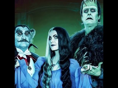 The Munsters 2022 - YouTube