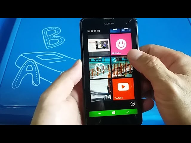 Sử dụng điện thoại Nokia Lumia 630 trong năm 2021 - Có còn sử dụng được