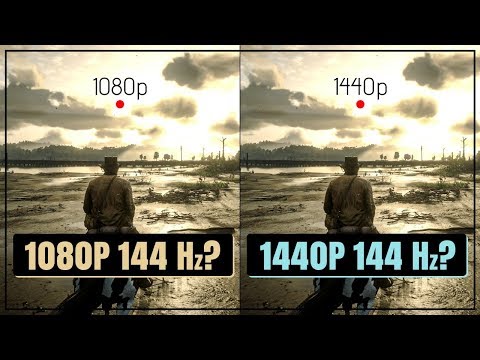 Video: 4k 1440p'den daha mı iyi?