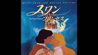 The Swan Princess - This Is My Idea Japanese スワンプリンセスこれが本当の愛
