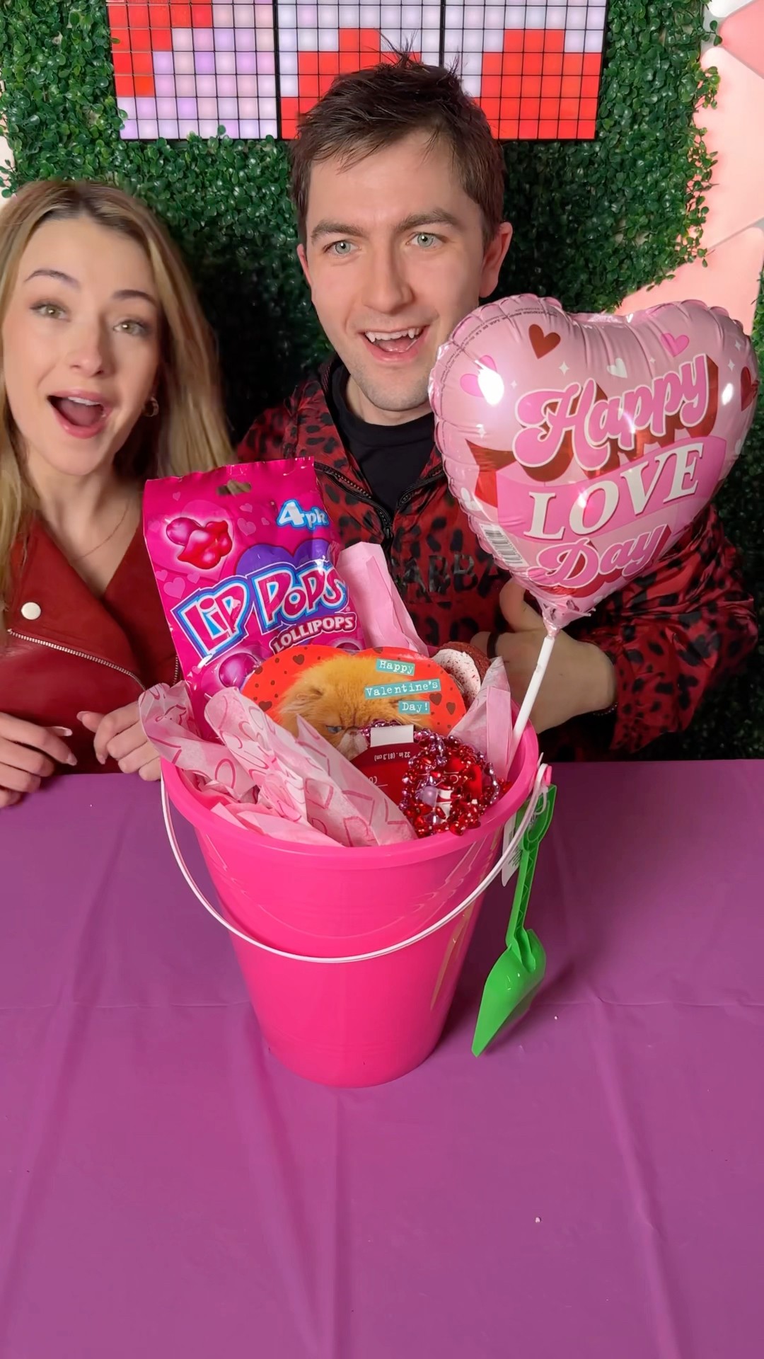 How to make the perfect Bae Basket! ?