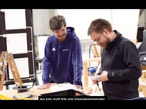 Ejendomsservicetekniker  | Mercantec | Viborg