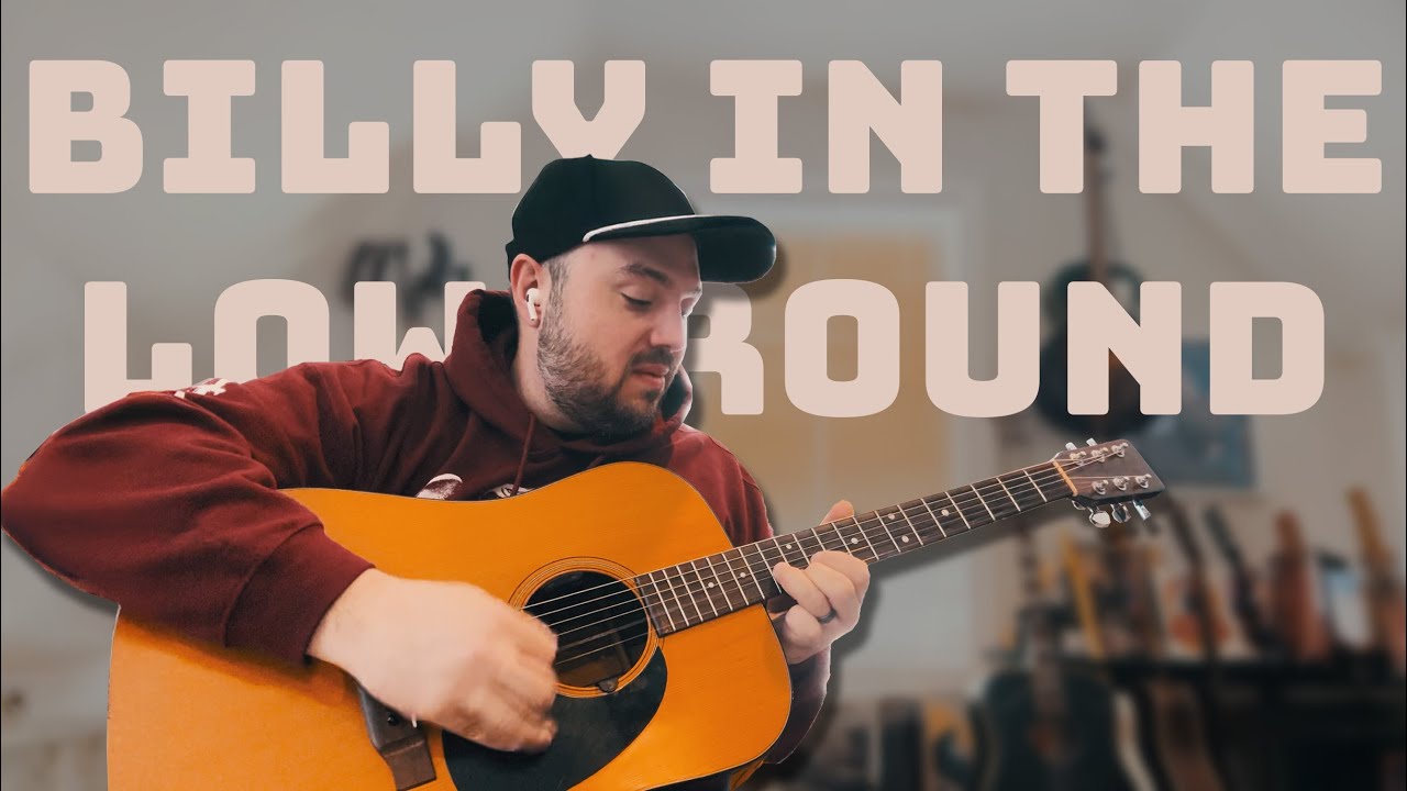 International Bluegrass Jam, Billy in the Lowground feat. Trey Hensley